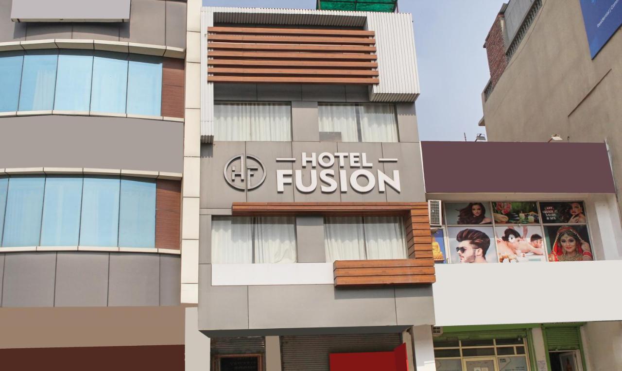 Itsy By Treebo - Fusion Hotel Zirakpur Exterior photo