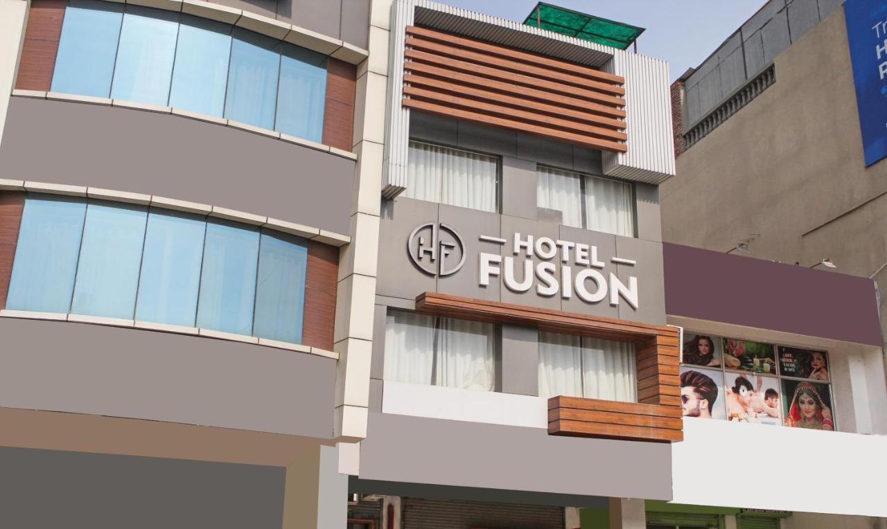 Itsy By Treebo - Fusion Hotel Zirakpur Exterior photo