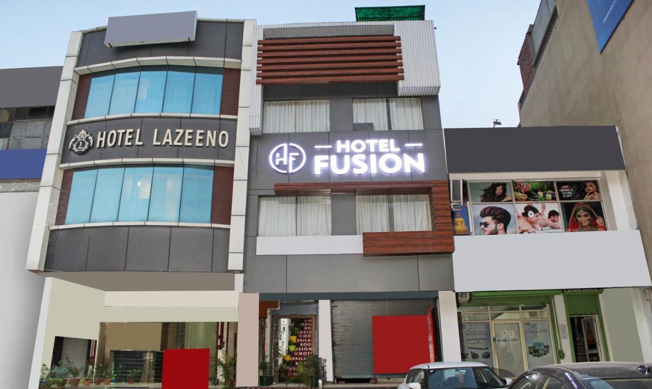 Itsy By Treebo - Fusion Hotel Zirakpur Exterior photo